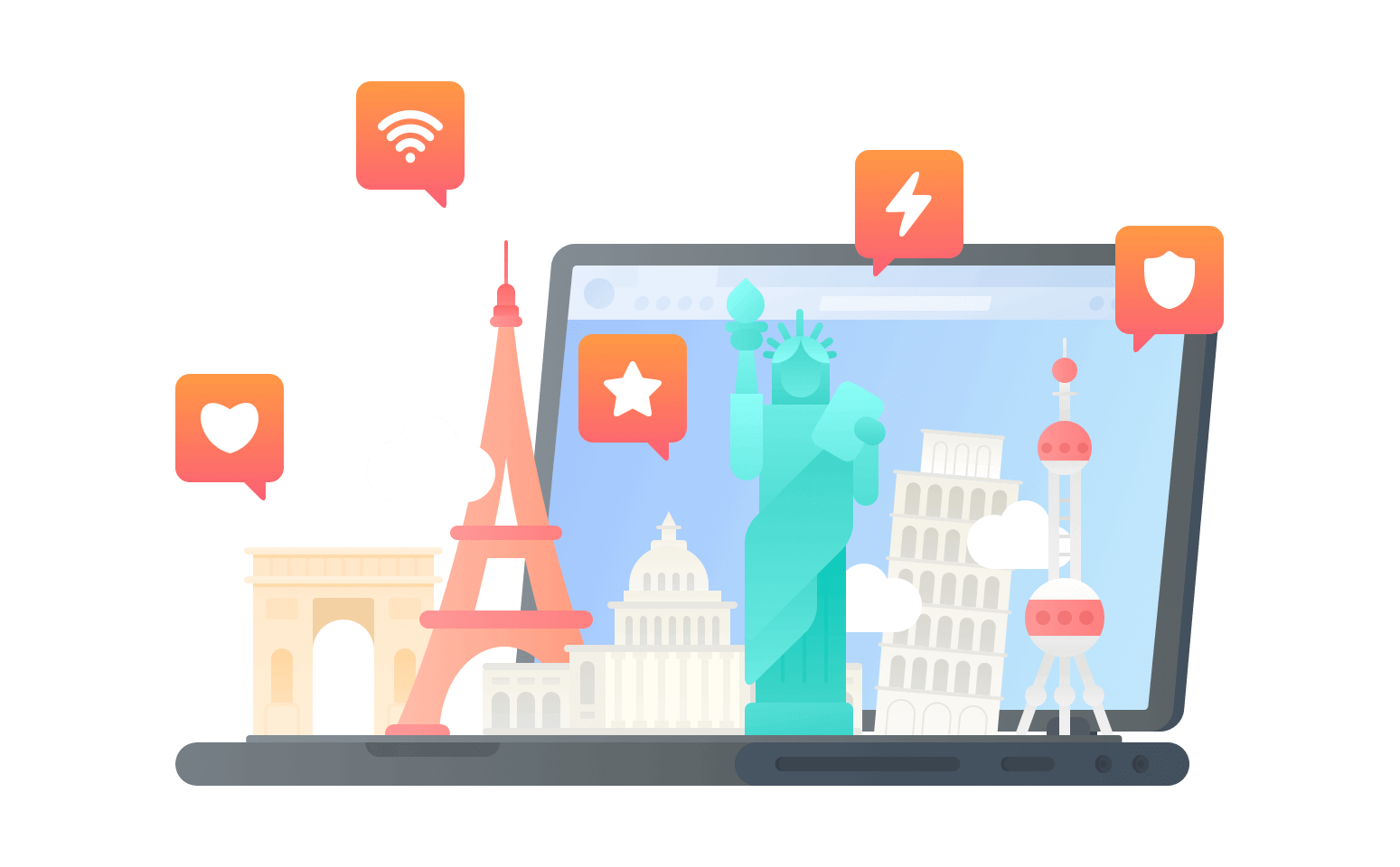 在纳米比亚连接到中国vpn - 翻回加速器